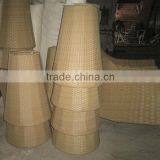 Outdoor Modern Wicker Rattan Furniture Living Room Stacking Set YPS007 thumbnail-4