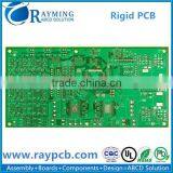 Inner Copper Thickness1OZ 6L Rigid Pcb
