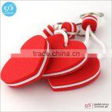 Cheap &hot Selling Promotional Gifts Floating EVA Key Ring thumbnail-1
