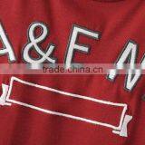 Cheap China Wholesale Clothing Cotton Round Collar t Shirt for Girls thumbnail-5