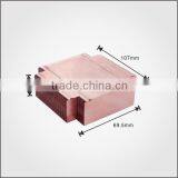 Dongguan Manufacturer Supply Online Shopping Buckle Fin Heatsink thumbnail-3