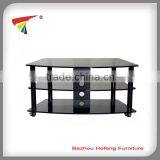Wholesales Tempered Glass TV Stand Furniture thumbnail-1