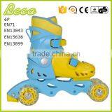 Wholesale Adjustable Outdoor Sports Quad Speed Skates thumbnail-1