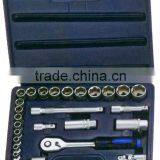 26 PCS 3/8" DR. SOCKET WRENCH SET (GS-4202C) thumbnail-1