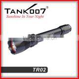 T6061 Aluminum High Power Guidesman LED Flashlight TR02
