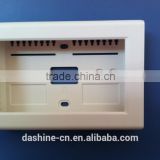 ABS Plastic enclosure for room thermostat