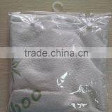 Luxurious Bamboo Material Zipper Removable Pillow Cover