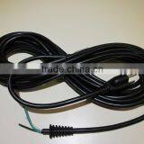 US 110v ac Power Supply Cord Manufacturer for Outdoor Use