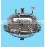 Salt Water Microporous Membrane Filter Housing for Water Treatment
