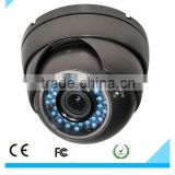 2.0MP,1080P waterproof HD CVI/AHD/TVI/CVBS 4 in 1 camera with indicate led, IP66 water proof metal housing dome CCTV cameras