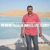 Road Salt for Melting Snow Ready to USA 98-99% NaCl With Low Moisture thumbnail-4