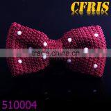 Fancy Custom Bowties Mens Knitted Bow Tie Color Bow Tie Quality Choice