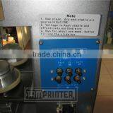 TM - S2 2 - Color Ink Cup Pad Printer With Shuttle thumbnail-4