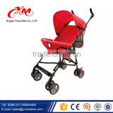 Simple Baby Stroller With Safty Belt / Custom Lightweight Baby Stroller China / Travel System Bike Stroller Baby thumbnail-3