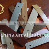 High Quality Environment-friendly Woodgrain Pvc Edge Banding