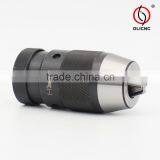 Self-tighting Thread Mounted Keyless Drill Chucks