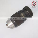 China Supplier Tapper Fitting 10mm Keyless Drill Chucks
