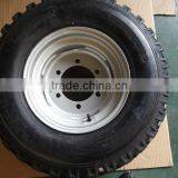 ARMOUR Complete wheels with Agricultural Tire & Steel Wheel