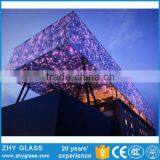 Clear And Color Smart Switchable Glass Decoration Opaque Glass Electric thumbnail-1