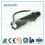 2015 Newest Design Lightweight Aluminum LED Flashlight Torch