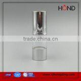 Plastic Cosmetic Airless Pump Bottle, Aluminum Airless Pump Bottle,aluminum Airless Pump Bottle 50ml thumbnail-2