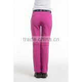 Softshell New Design Cheap Pant Ladies(2XW22B1) thumbnail-4