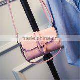 Korean Fashion Single Shoulder pu Leather Crocodile Lady Women's Shopping Hand Bag thumbnail-4