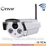 720P P2p ip Array Led Camera,WIFI IP Camera,outdoor Wifi Outdoor ip Camera