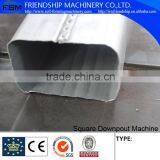 Portable Downpipe Machine