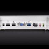 2016 Hawell Gen4th X86 Win 7 i3 4010Y Industrial Fanless 4k Mini pc