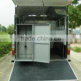 2 Horse Angle Load Float Extended Height & Length thumbnail-4