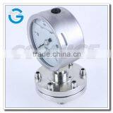 High Quality 4 Inch All Stainless Steel 97 Diaphragm Seal Pressure Gauge thumbnail-3