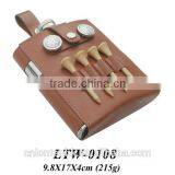 Golf Leather Wine Packing thumbnail-1