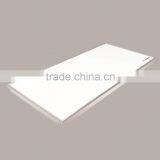 China Supplier CE Certificate Gold Frame 10W 6500k 300*300 Led Light Panel thumbnail-4