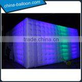 Party / Wedding / Family Use Led Lighting Inflatable Photo Booth Supplier's Choice thumbnail-2