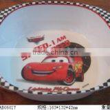 Melamine Nice Design Melamine Kids Bowl With Handles thumbnail-1