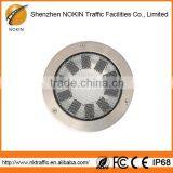 Roadside Warning From the High Brightness Subterranean Light thumbnail-4