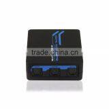 OEM Low Price 1x5 Audio Splitter 1 Input 5 Output Digital Optical Audio 1x5 Splitter for Hot Video Player