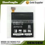 Li-ion Battery BL-T3 for LG F100 lg High Capacity Battery lg Battery