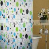 2012 Newly Bathroom Shower Curtain thumbnail-1