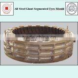 All Steel Giant Segmented Tyre Mould thumbnail-4