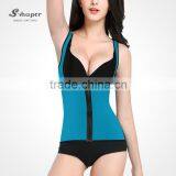 S-SHAPER Sport Thermal T-Shirt Reversible Sweat Vest thumbnail-1