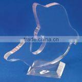 Exquisite Acrylic Art Shaped Trophy thumbnail-1