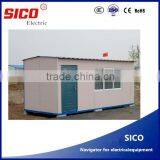 20' Prefab Container Office With Bathroom thumbnail-5