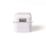 Hot Sale 5V 1A One Single USB Travel Charger for Iphone 6S, Samsung S6 With US Plug UL/ ETL Approved thumbnail-3