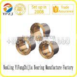 Conrod Bushing Flanged Bimetal Bearing/connecting Arm Flange Bush/axle Support Bushing thumbnail-5