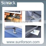 Aluminum PV Solar Mounting Installation for Pitched Roof
