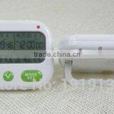 Fashion Digital Countdown up Target Set Timer 1999 Days Alarm thumbnail-2