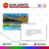 Alien H3 860-960MHz Uhf Plastic Magnetic Stripe Standard Size RFID Card Printer