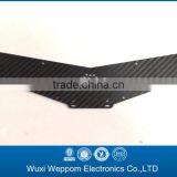 High Stremgth Epoxy Resin Carbon Fiber Board Cutting Parts for RC and Quadcopter Frame thumbnail-4